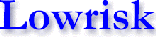 lowrisk156.gif (3317 bytes)